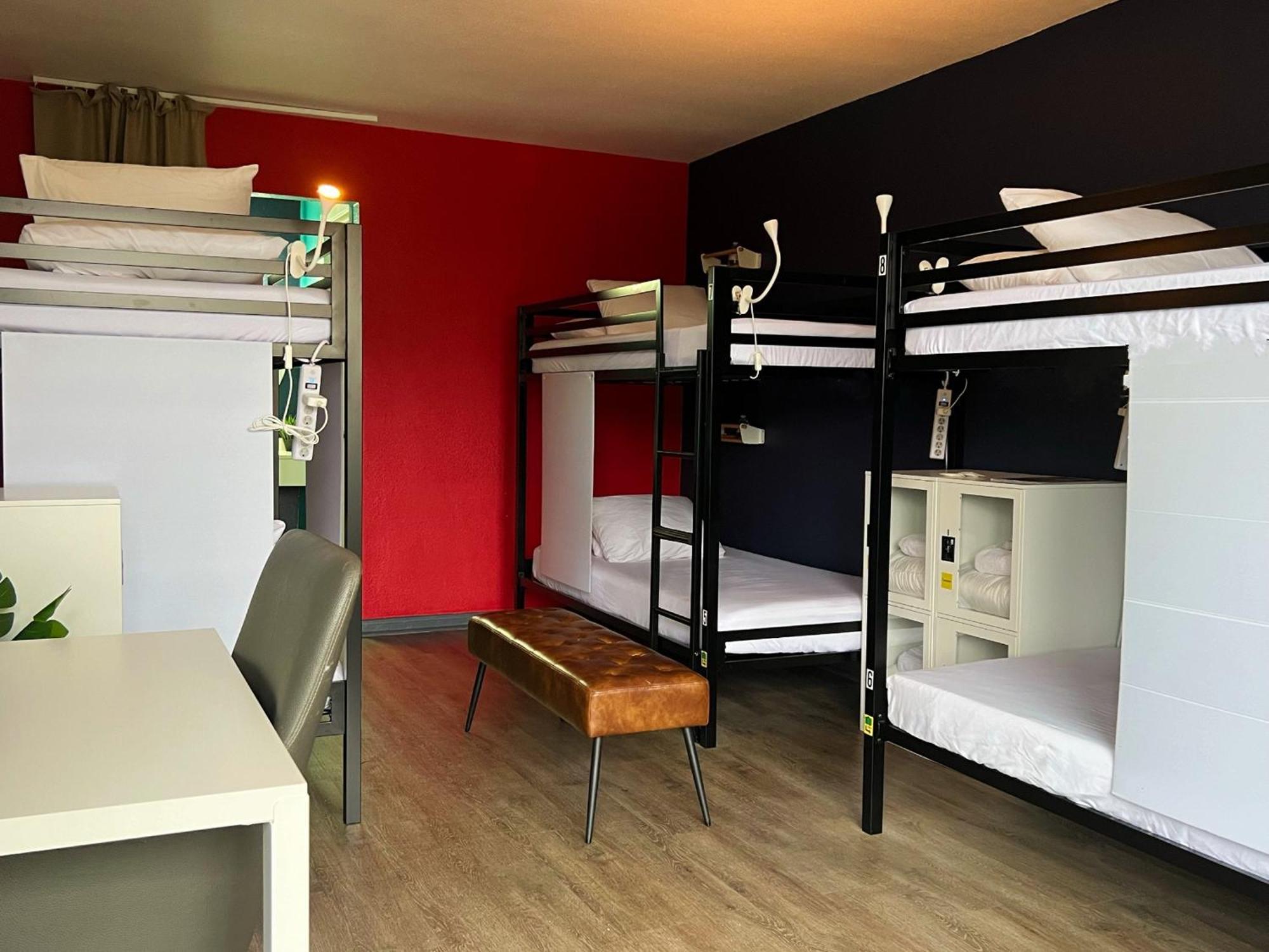 Bposhtels Houston Hostel Bagian luar foto